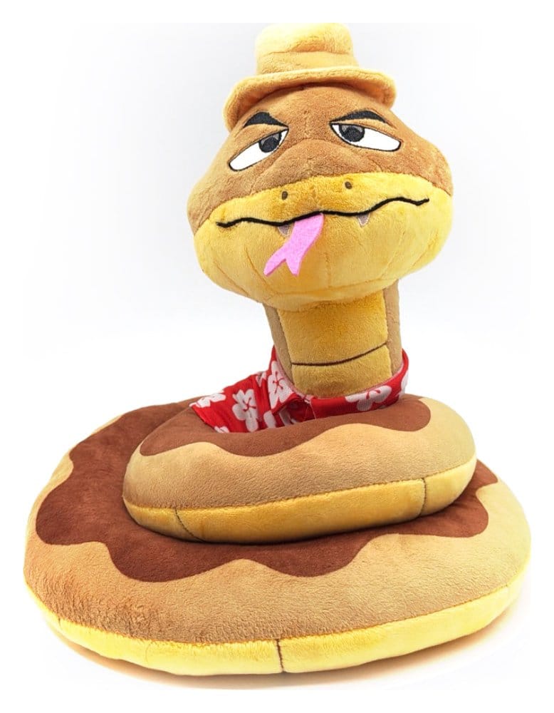 🧪 LAB | PREORDINE+ 04/2027 Bad Guys Plush Figure Mr. Snake 22 cm
