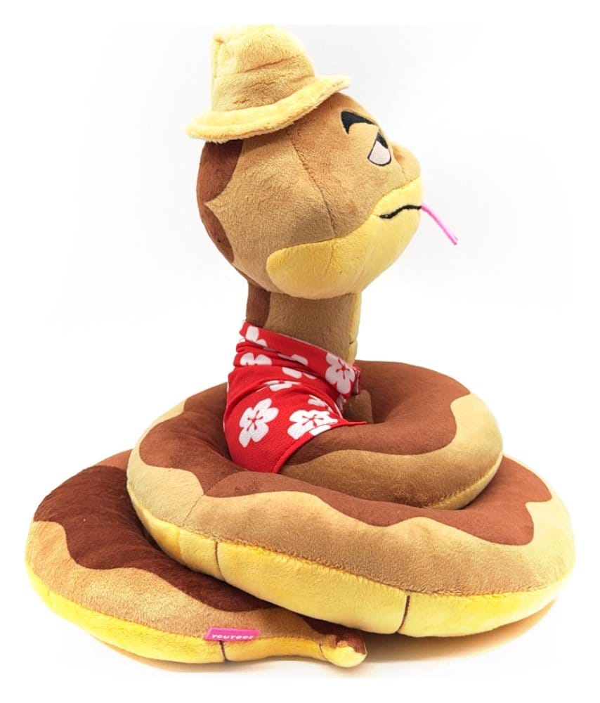 🧪 LAB | PREORDINE+ 04/2027 Bad Guys Plush Figure Mr. Snake 22 cm