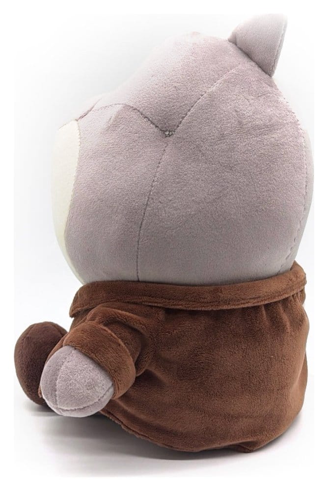 🧪 LAB | PREORDINE+ 04/2027 Bad Guys Plush Figure Mr. Shark 22 cm