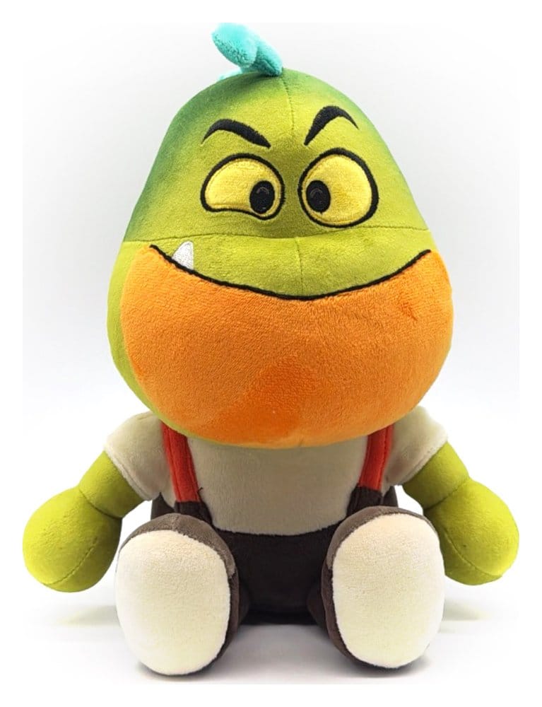 🧪 LAB | PREORDINE+ 04/2027 Bad Guys Plush Figure Mr. Piranha 22 cm