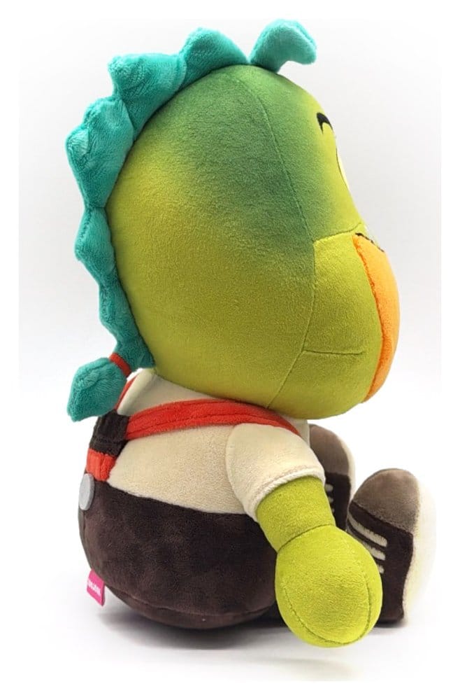🧪 LAB | PREORDINE+ 04/2027 Bad Guys Plush Figure Mr. Piranha 22 cm