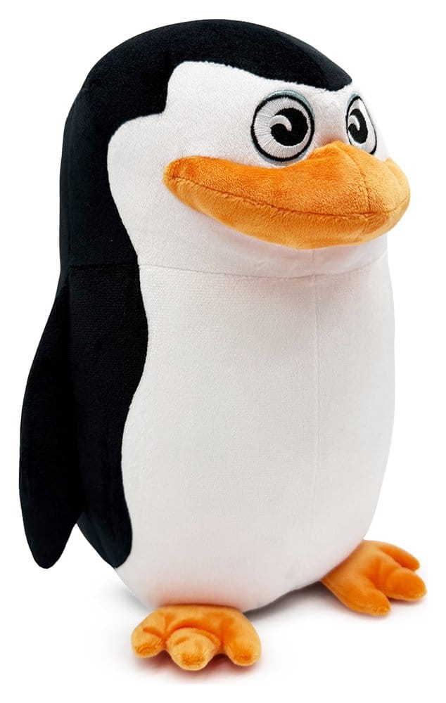 🧪 LAB | PREORDINE+ 06/2027 Madagascar Plush Figure Skipper 22 cm