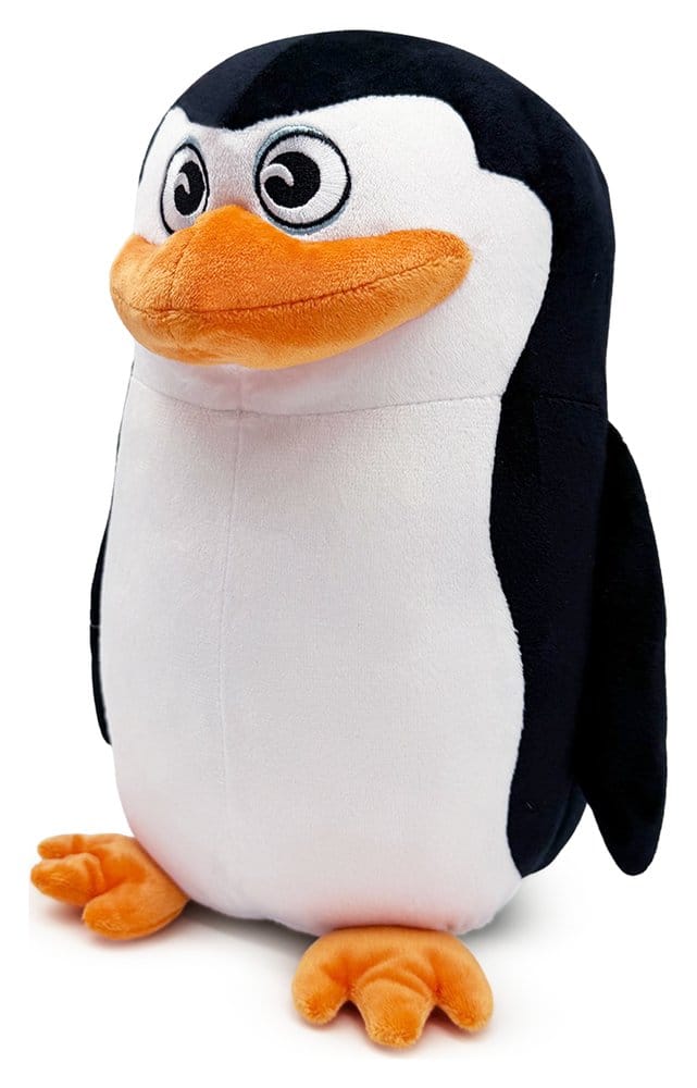 🧪 LAB | PREORDINE+ 06/2027 Madagascar Plush Figure Skipper 22 cm