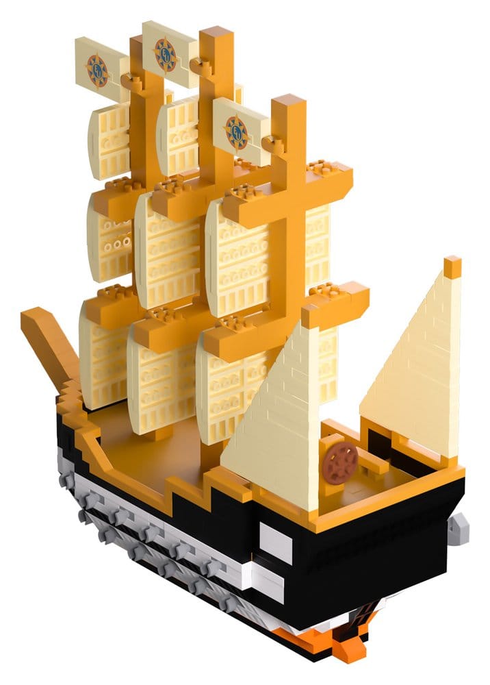 🧪 LAB | PREORDINE+ 04/2027 Europa Universalis V Brickset Frigate