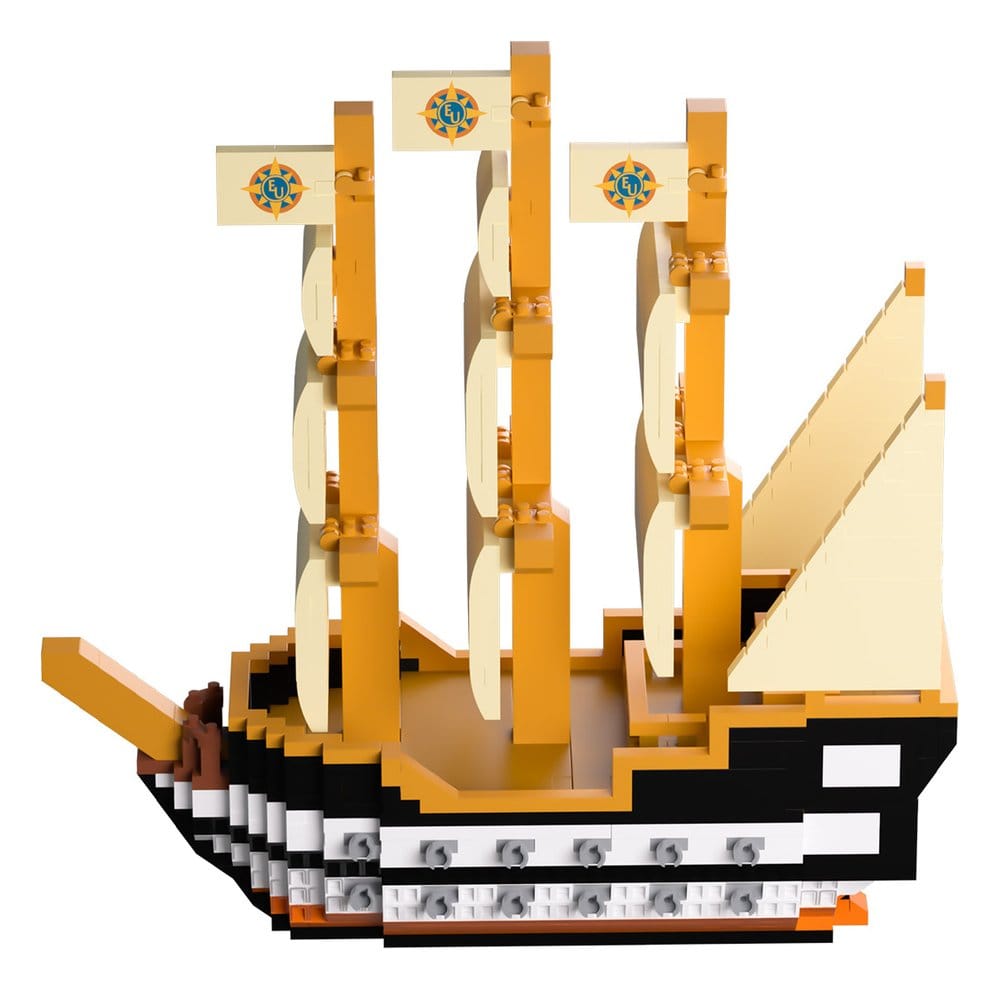 🧪 LAB | PREORDINE+ 04/2027 Europa Universalis V Brickset Frigate