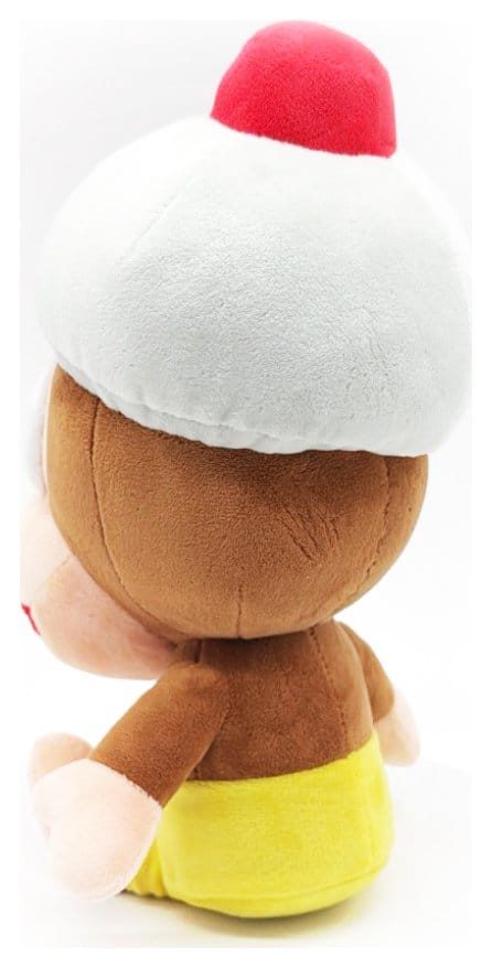 🧪 LAB | PREORDINE+ 05/2027 Ape Escape Plush Figure Pipo Monkey Yellow Shorts 22 cm