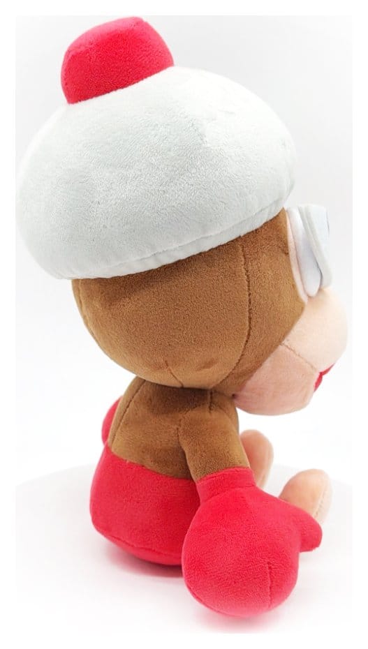 🧪 LAB | PREORDINE+ 05/2027 Ape Escape Plush Figure Pipo Monkey Red Shorts 22 cm
