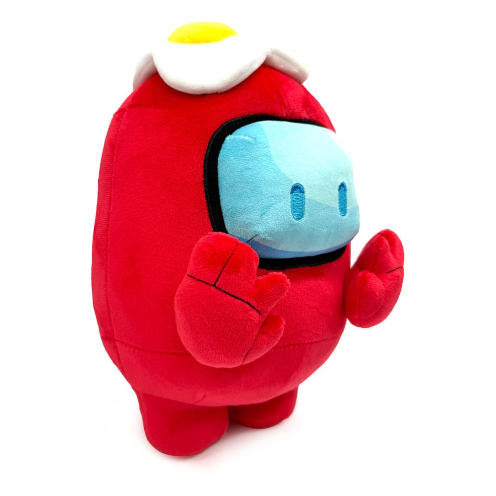 🧪 LAB | SU ORDINAZIONE Fall Guys Plush Figure Fall Guys x Among Us Crewmate 22 cm