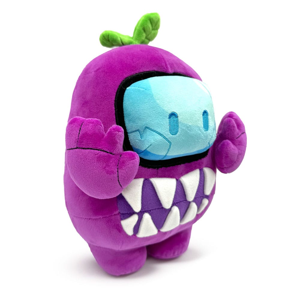 🧪 LAB | SU ORDINAZIONE Fall Guys Plush Figure Fall Guys x Among Us Imposter 22 cm