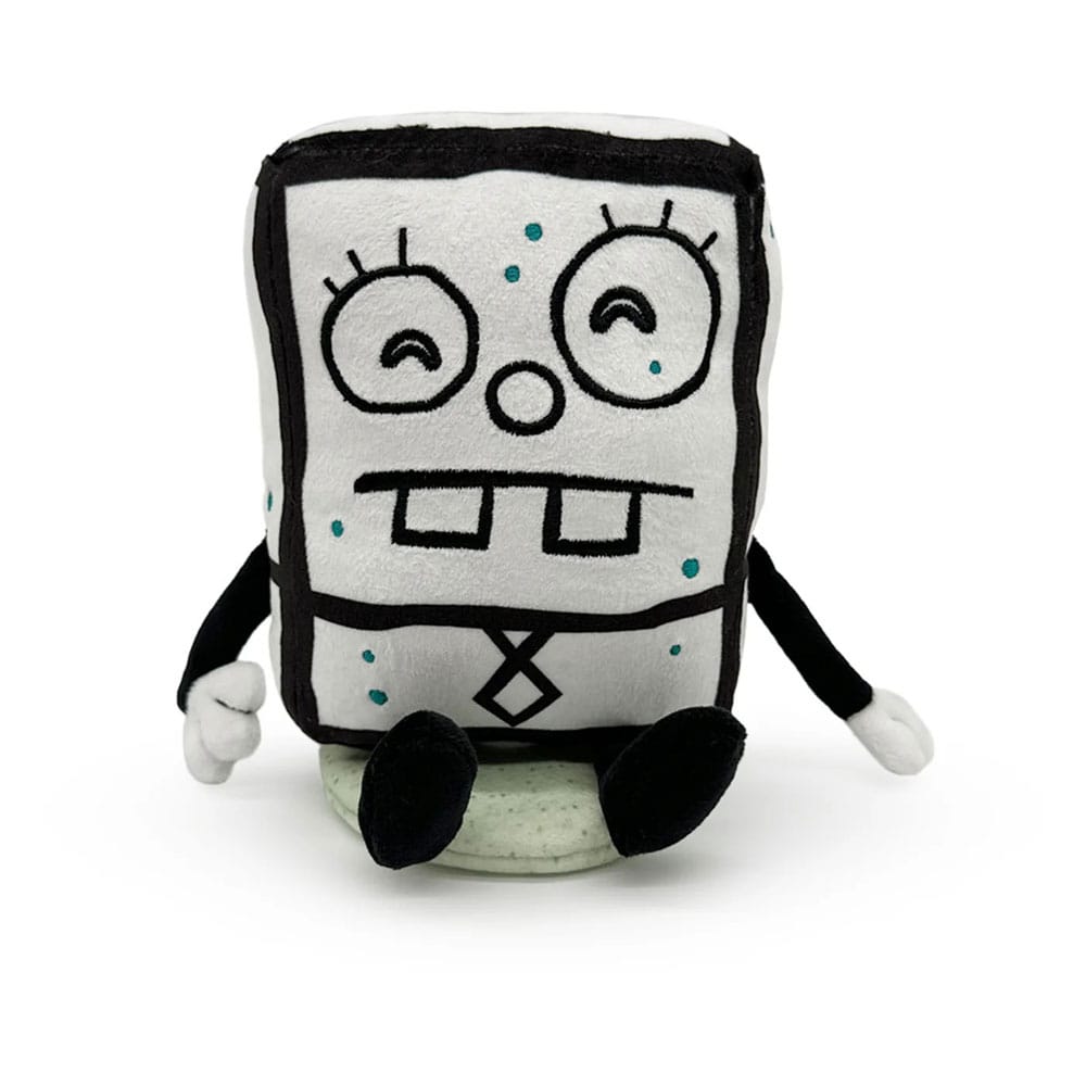 🧪 LAB | SU ORDINAZIONE SpongeBob SquarePants Plush Figure DoodleBob Shoulder Rider 13 cm