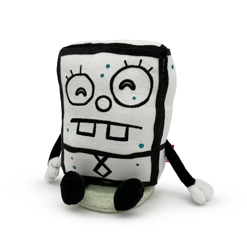 🧪 LAB | SU ORDINAZIONE SpongeBob SquarePants Plush Figure DoodleBob Shoulder Rider 13 cm