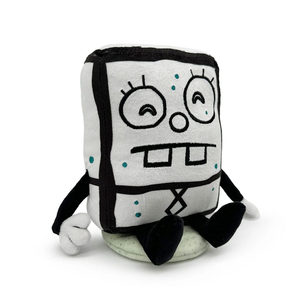🧪 LAB | SU ORDINAZIONE SpongeBob SquarePants Plush Figure DoodleBob Shoulder Rider 13 cm