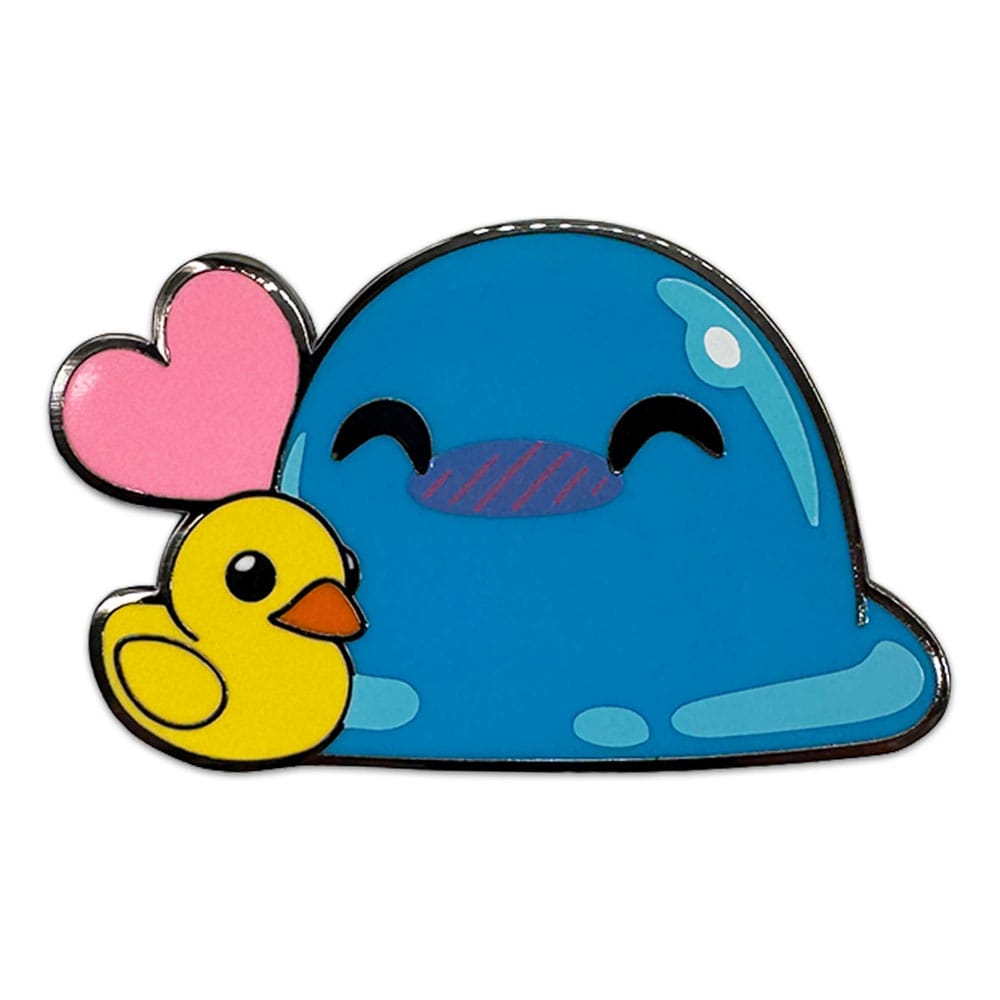 🧪 LAB | SU ORDINAZIONE Slime Rancher Enamel Pins Set 2 5 cm (5)