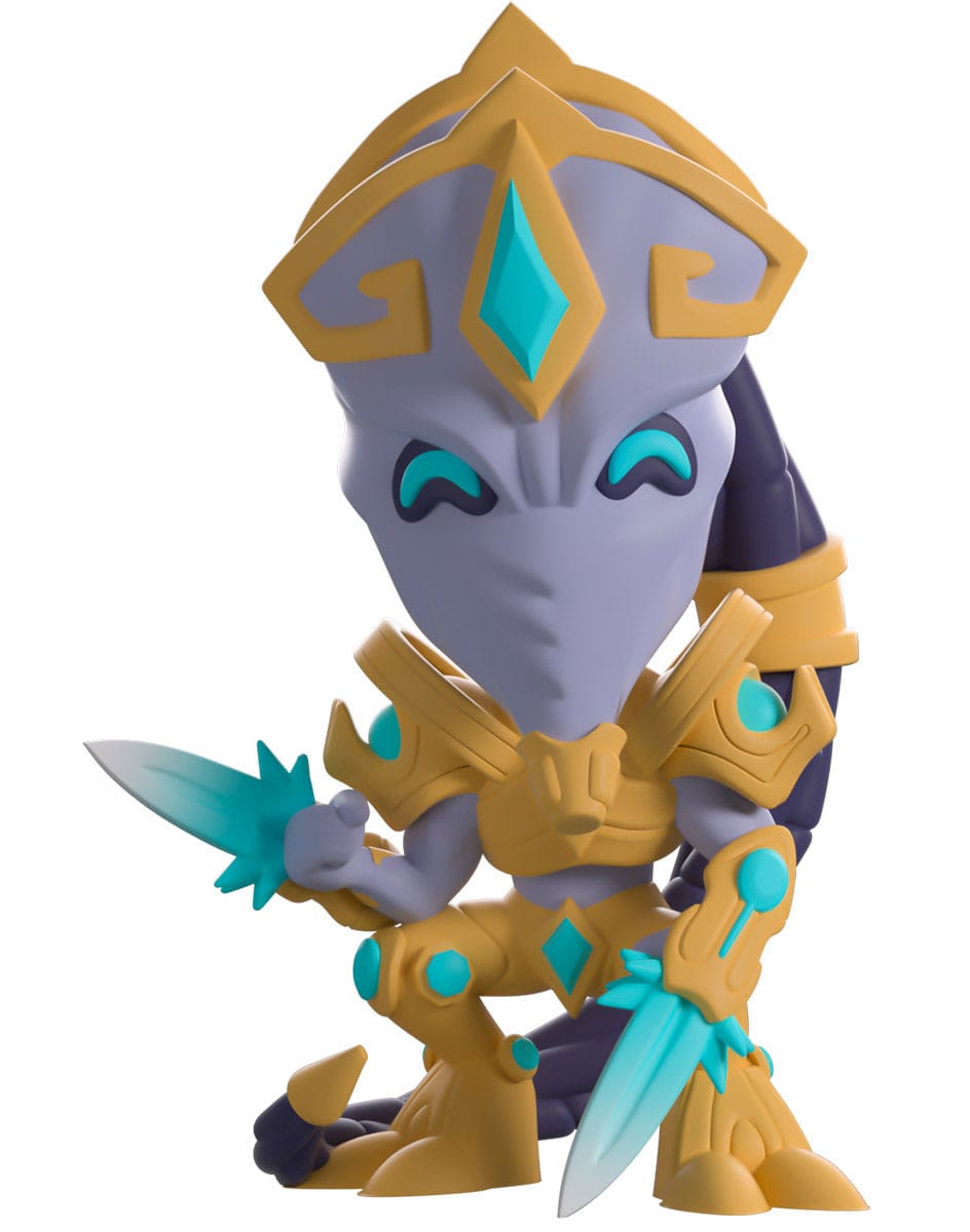 MADE TO ORDER Starcraft Vinyl Figure Protoss 11 cm