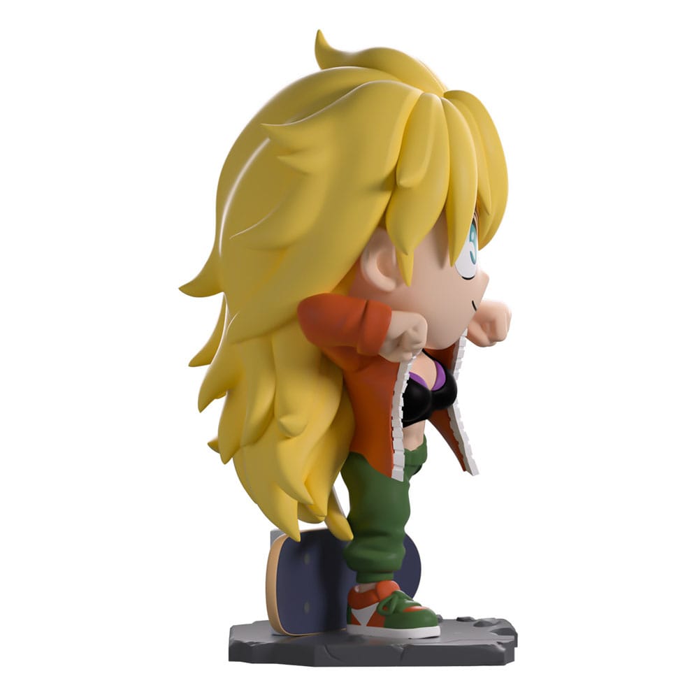 🧪 LAB | SU ORDINAZIONE Dorohedoro Vinyl Figure Nikkaido 12 cm