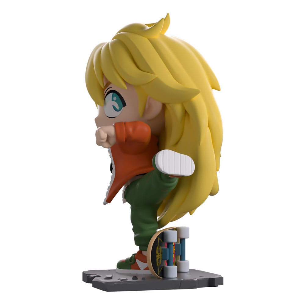 🧪 LAB | SU ORDINAZIONE Dorohedoro Vinyl Figure Nikkaido 12 cm