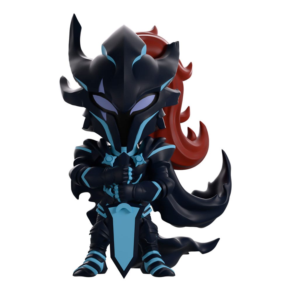 🧪 LAB | SU ORDINAZIONE Solo Leveling Vinyl Figure Igris 14 cm