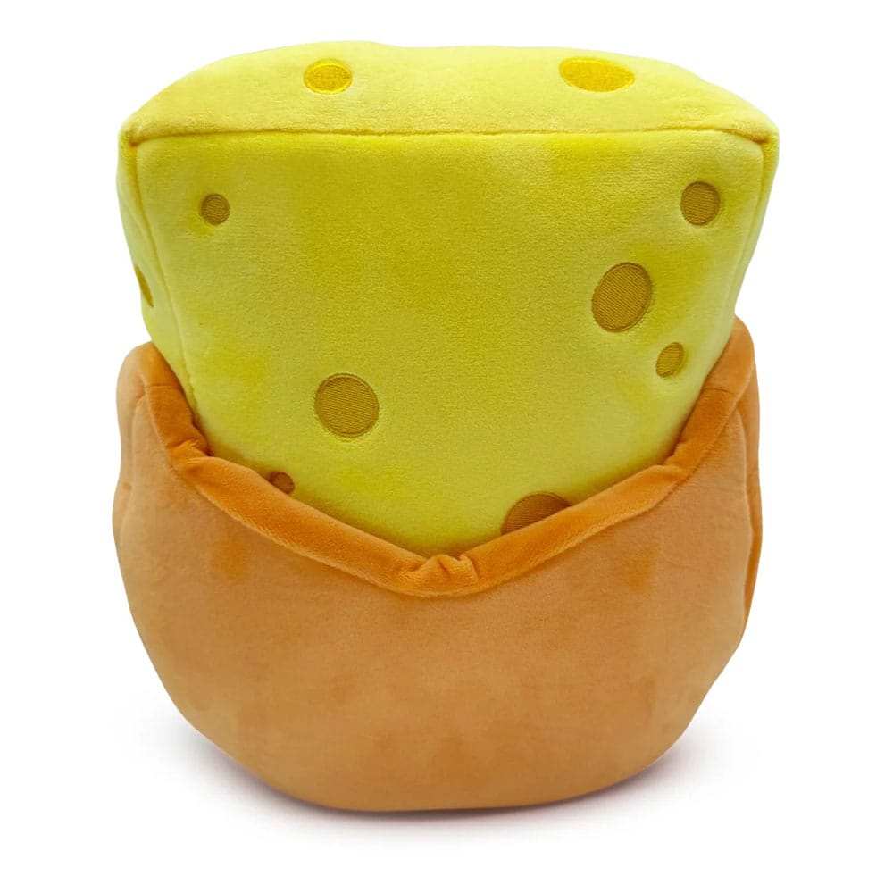 🧪 LAB | SU ORDINAZIONE SpongeBob SquarePants Plush Figure Krabby Patty 22 cm