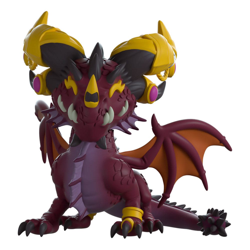 MADE TO ORDER World of Warcraft Vinyl Figure Alexstrasza Dragon Form 9 cm