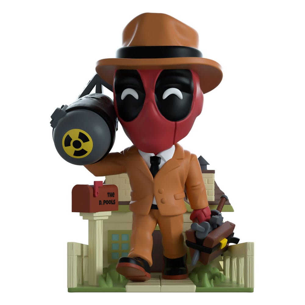 Deadpool Vinyl Figure 35 13 cm *SPECIAL PRICE*