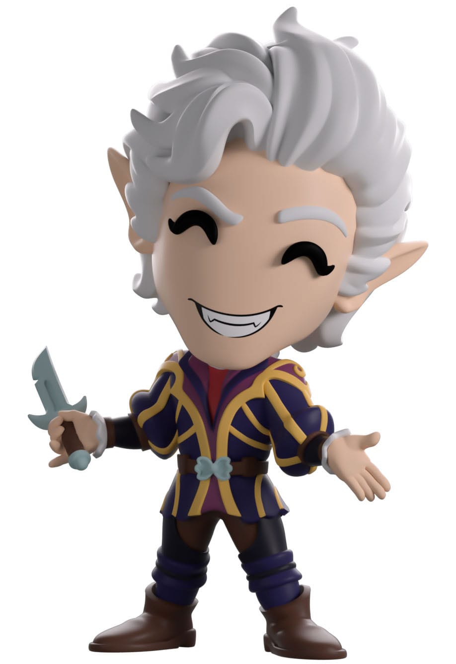 SU ORDINAZIONE Baldur's Gate 3 Vinyl Figure Astarion 13 cm