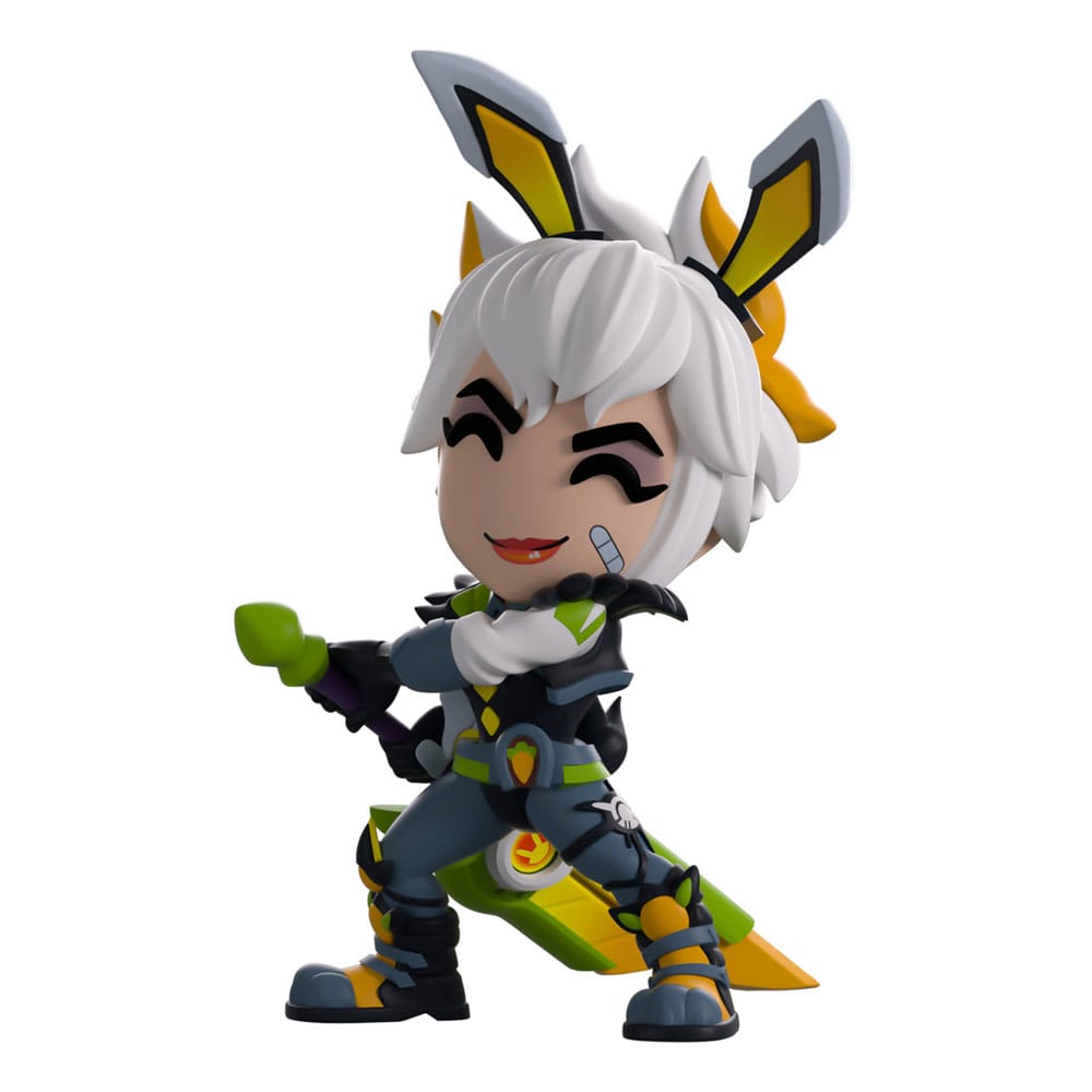 🧪 LAB | SU ORDINAZIONE League of Legends Vinyl Figure Anima Squad Miss Riven 10 cm