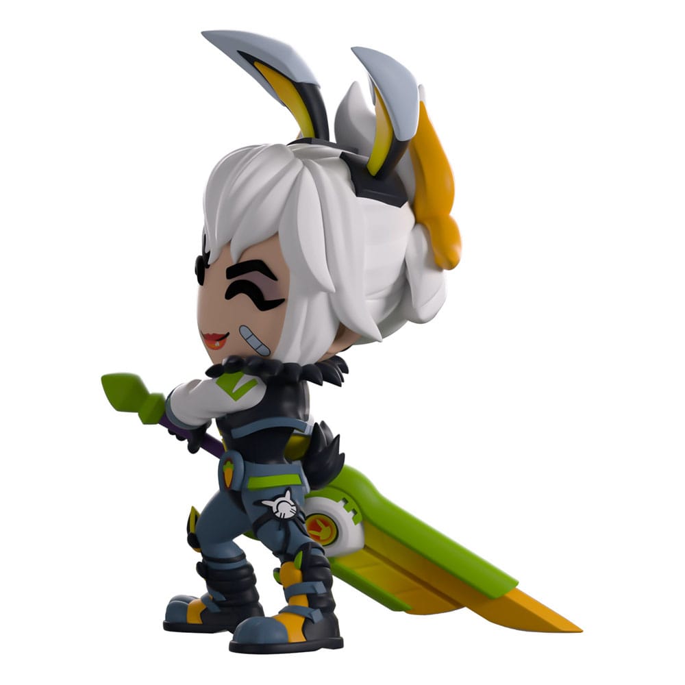 🧪 LAB | SU ORDINAZIONE League of Legends Vinyl Figure Anima Squad Miss Riven 10 cm
