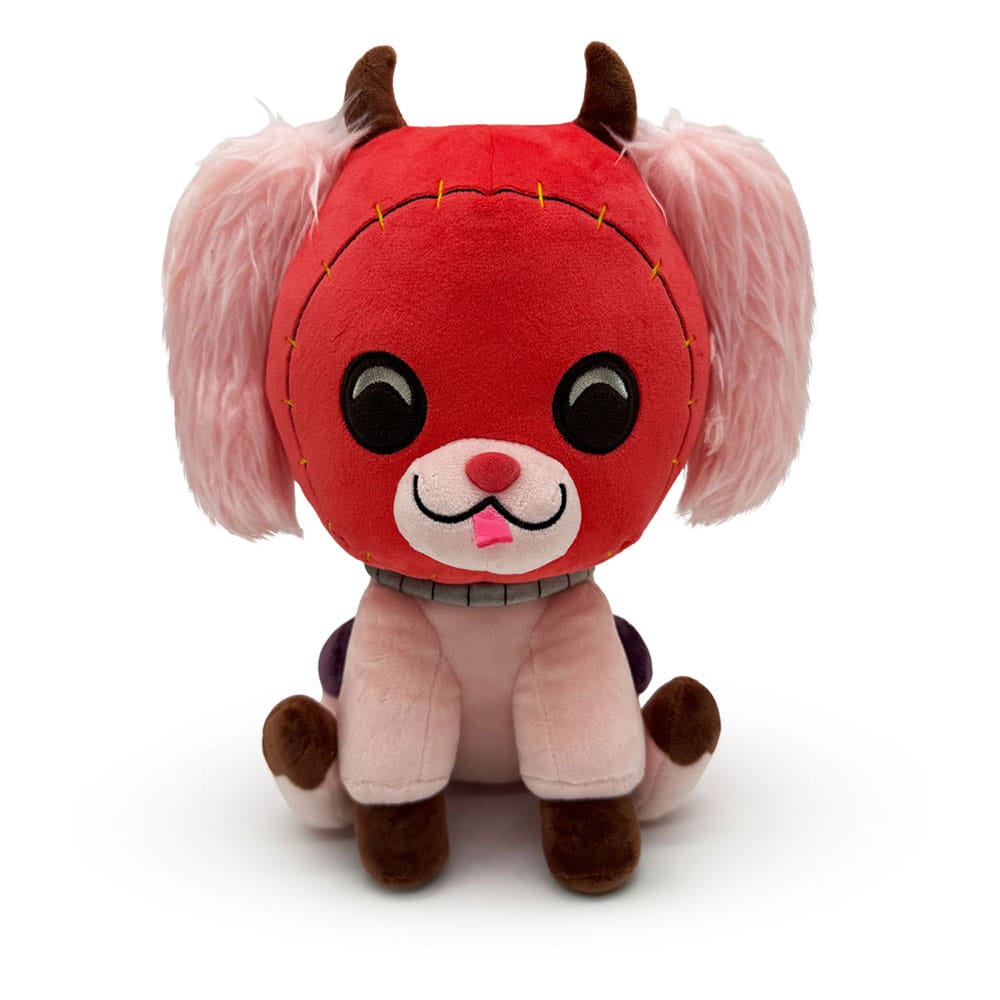 Dorohedoro Plüschfigur Kikurage (22 cm) – AUF BESTELLUNG GEFERTIGT – AUSVERKAUFT