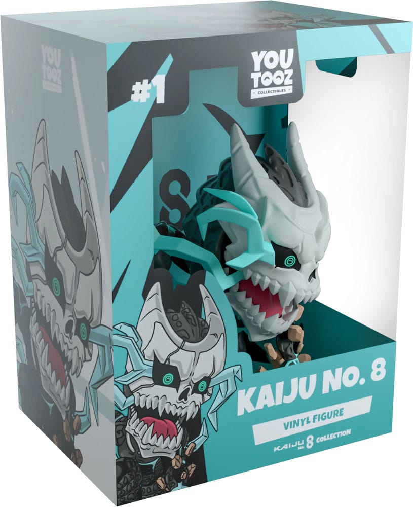 🧪 LAB | SU ORDINAZIONE Kaiju No. 8 Vinyl Figure Kaiju No. 8 11 cm