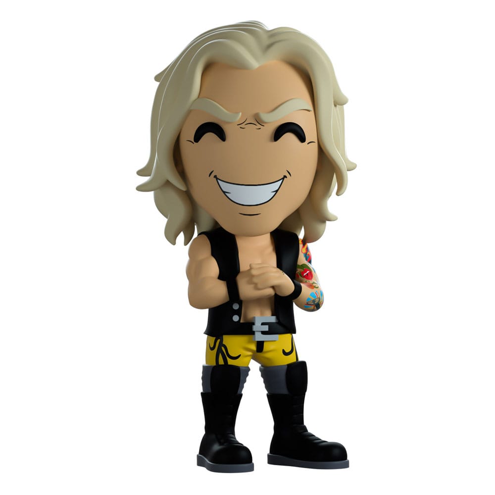 SU ORDINAZIONE All Elite Wrestling Vinyl Figure Lionheart Chris Jericho 10 cm *PREZZO SPECIALE* ESAURITO