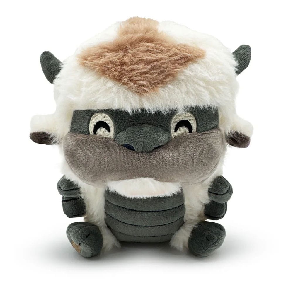 SU ORDINAZIONE Avatar: The Last Airbender Plush Figure Appa Stickie15 cm