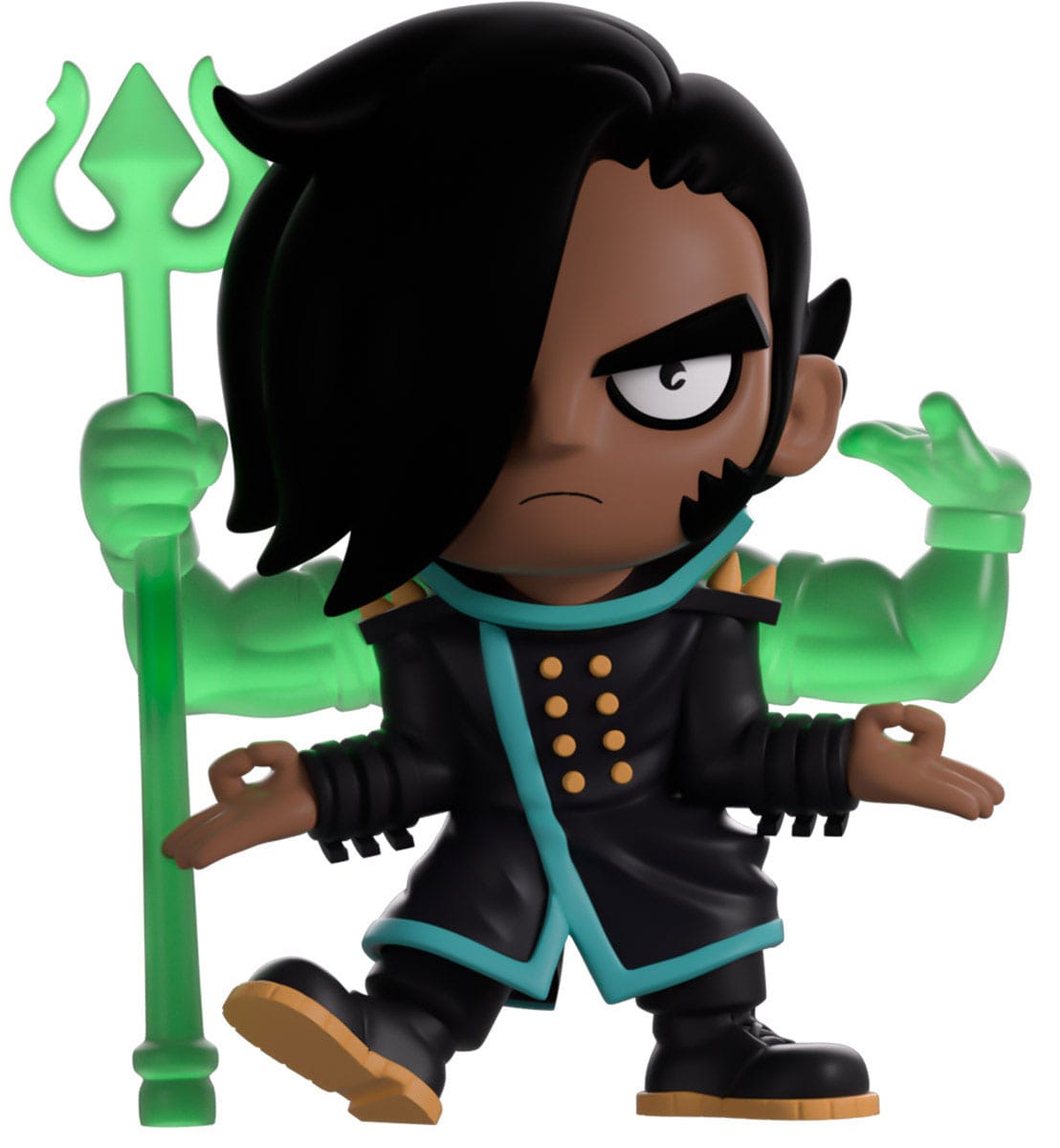 MADE TO ORDER Scott Pilgrim Vinyl Figure Matthew Patel 11 cm *SPECIAL PRICE*