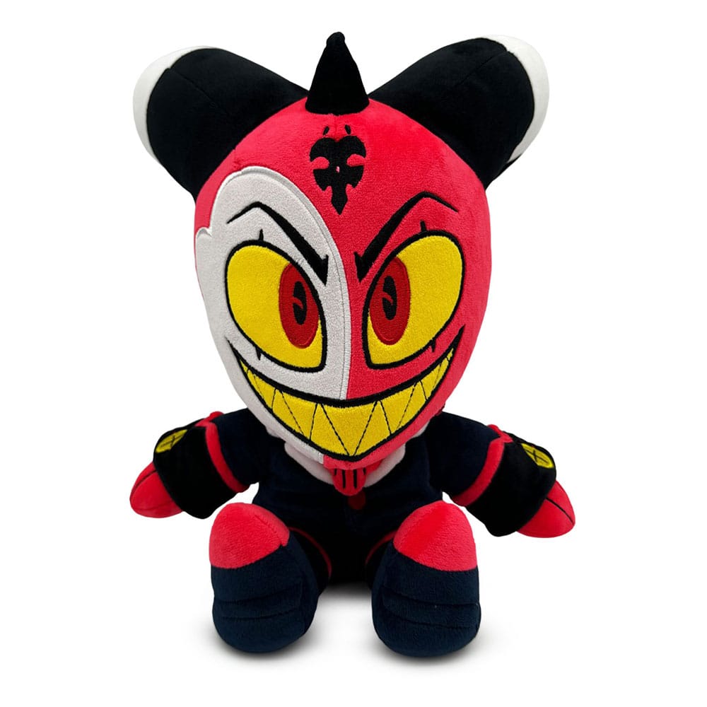 SU ORDINAZIONE Helluva Boss Plush Figure Blitzo 22 cm
