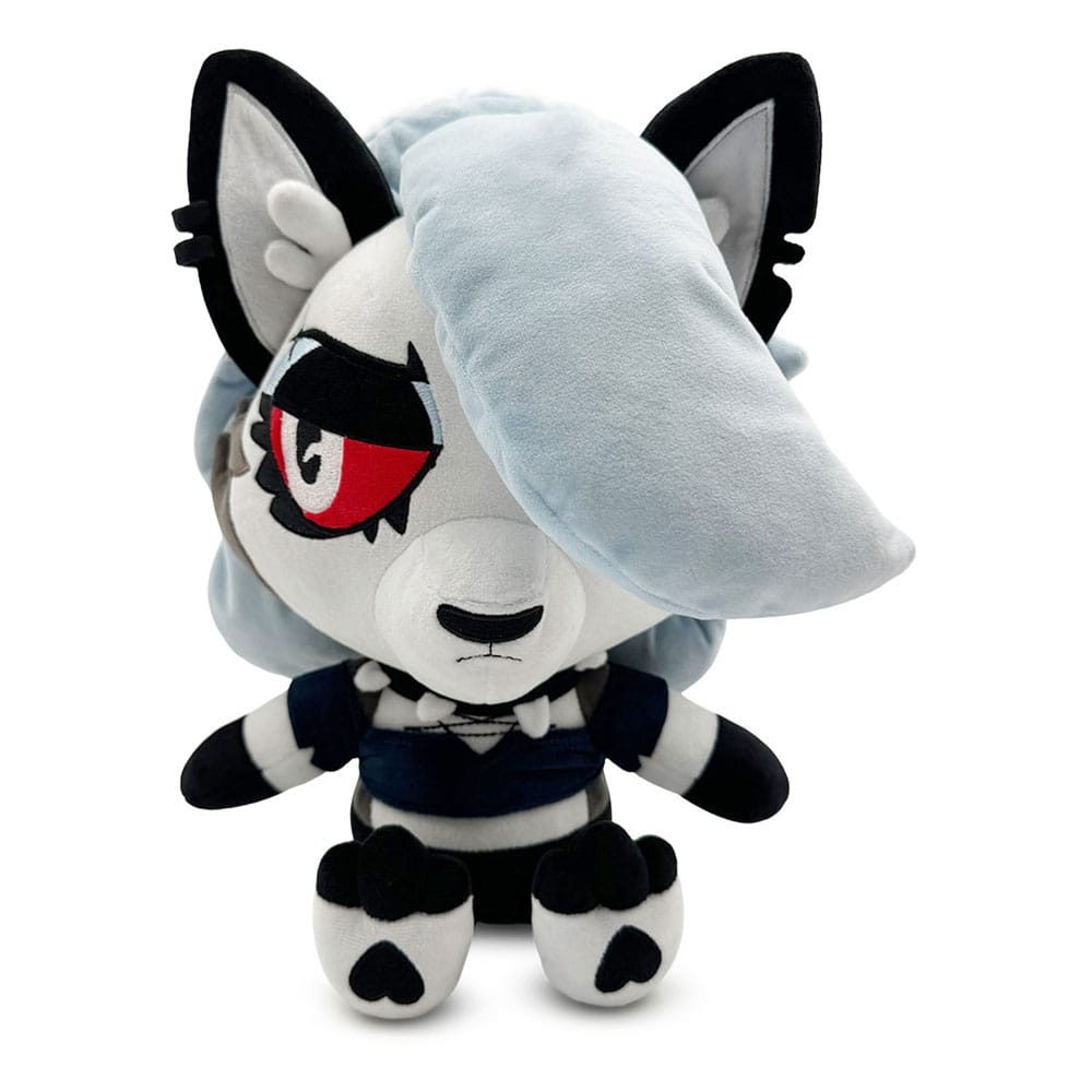 SU ORDINAZIONE Helluva Boss Plush Figure Loona 22 cm