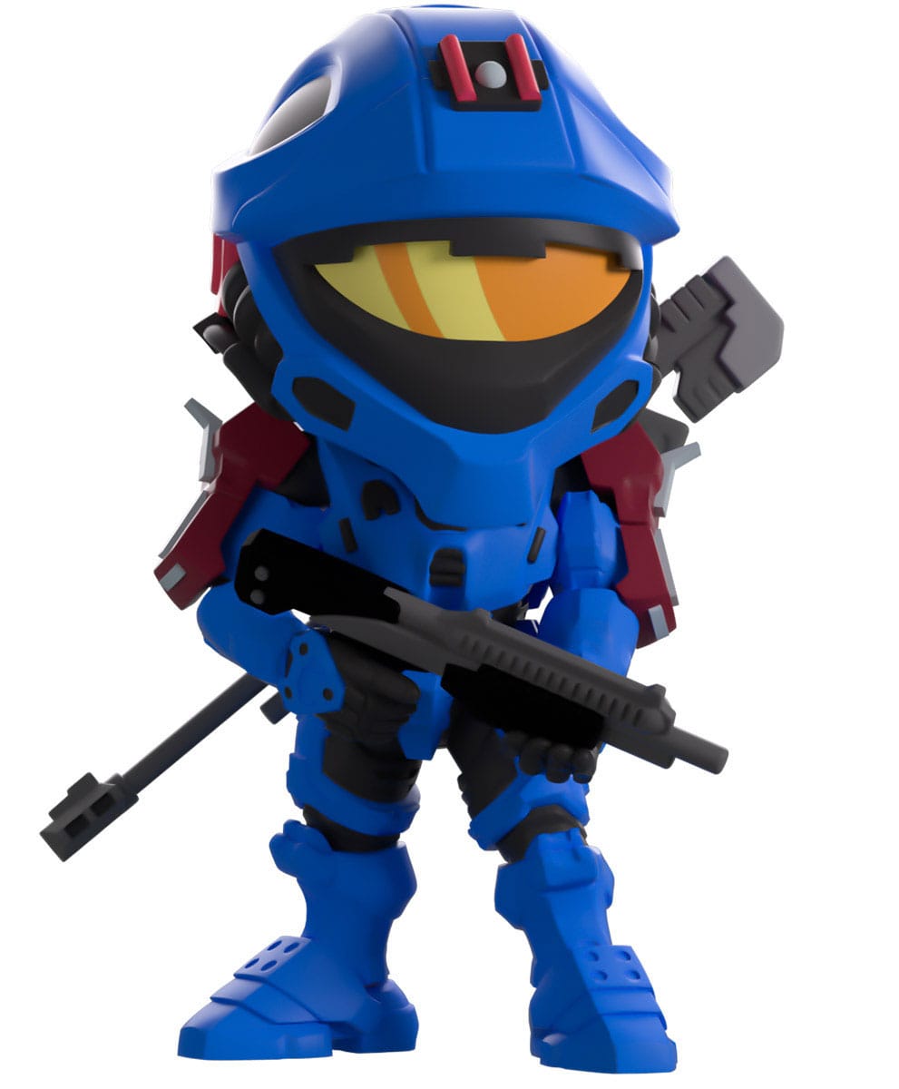 SU ORDINAZIONE Halo Vinyl Figure Spartan Recon 11 cm