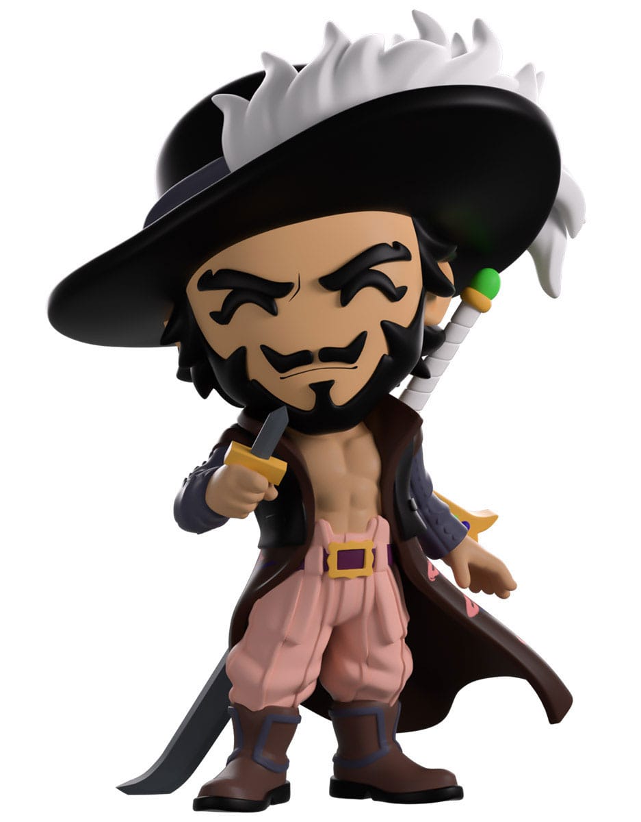 MADE TO ORDER One Piece Vinyl Figure Mihawk 12 cm