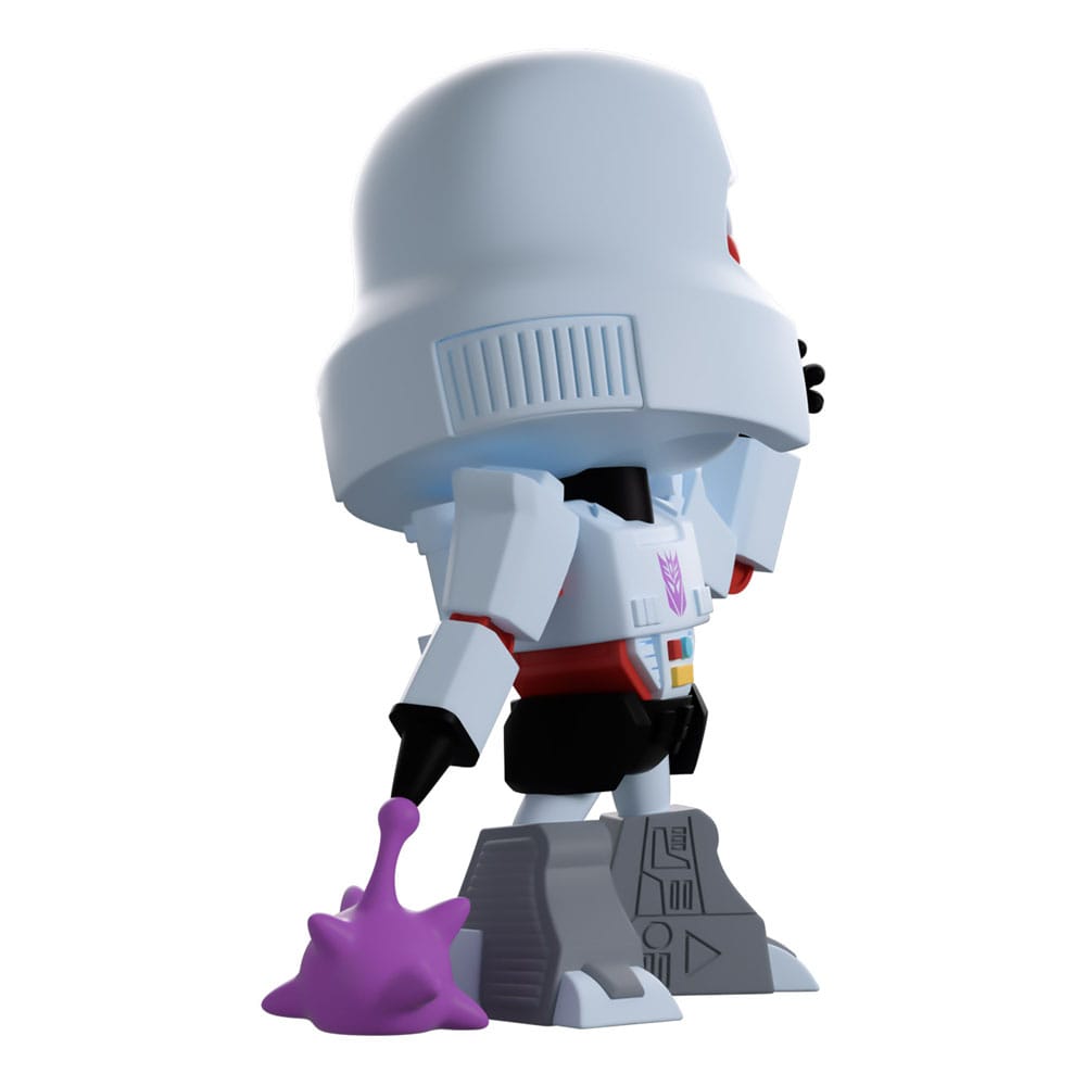 🧪 LAB | SU ORDINAZIONE Transformers Vinyl Figure Megatron 11 cm