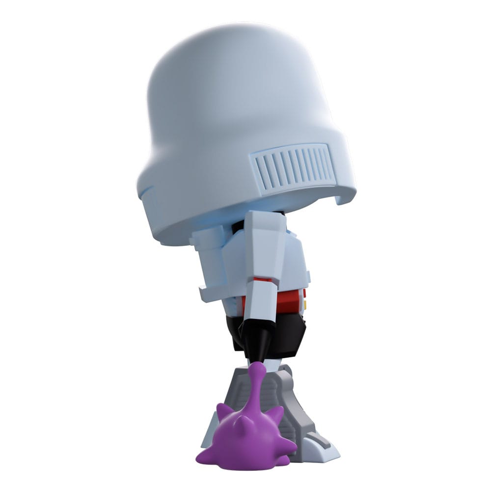 🧪 LAB | SU ORDINAZIONE Transformers Vinyl Figure Megatron 11 cm