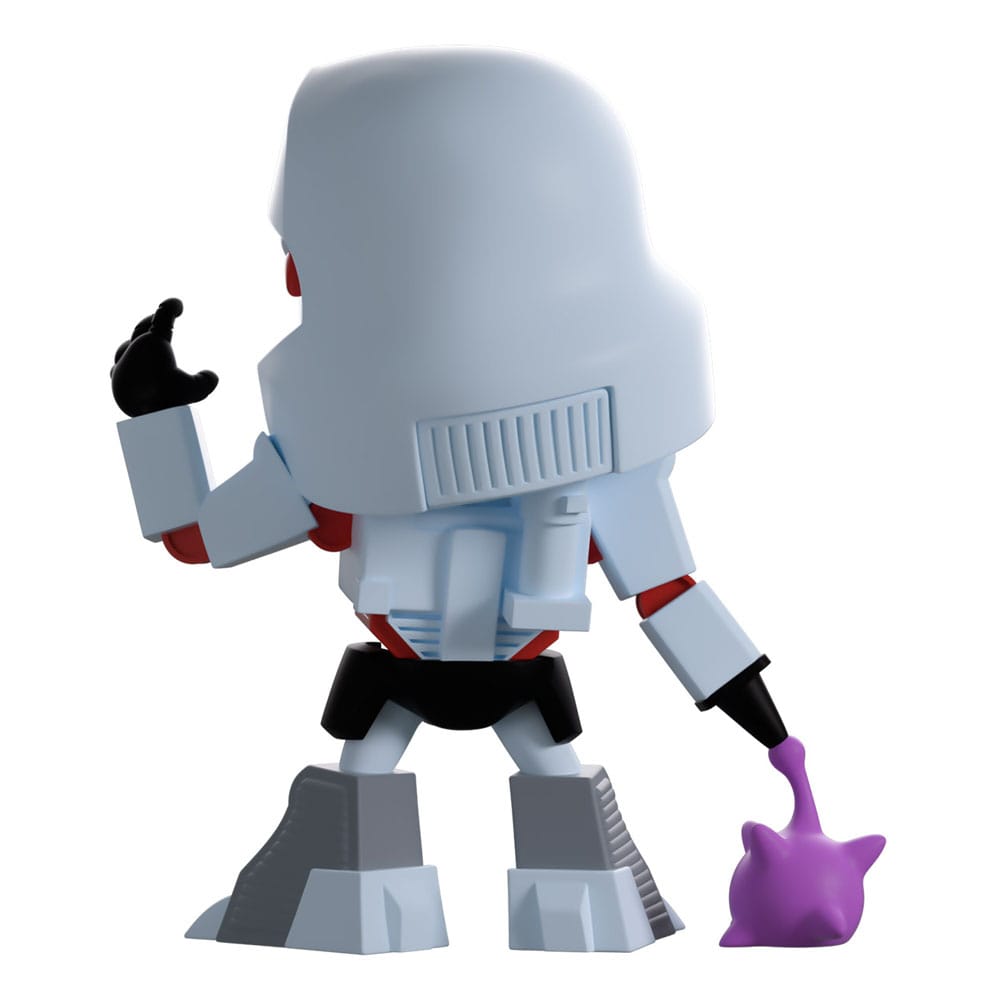 🧪 LAB | SU ORDINAZIONE Transformers Vinyl Figure Megatron 11 cm