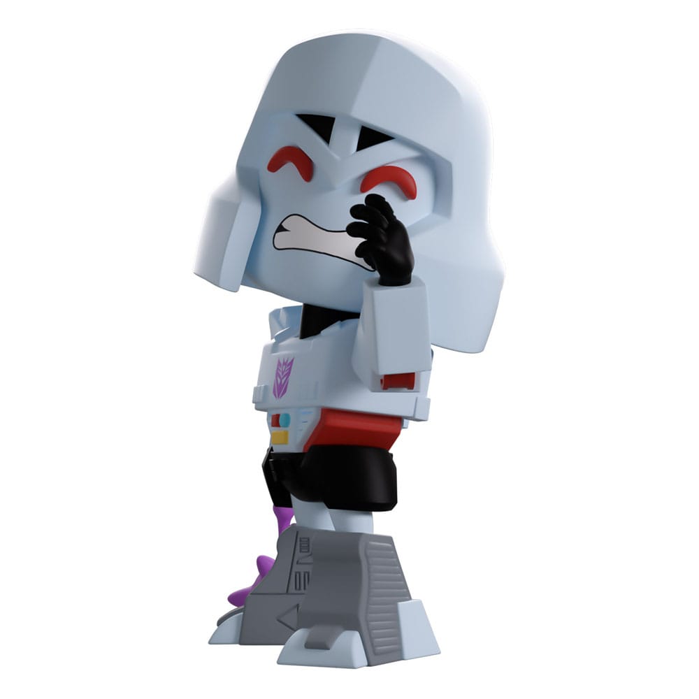 🧪 LAB | SU ORDINAZIONE Transformers Vinyl Figure Megatron 11 cm