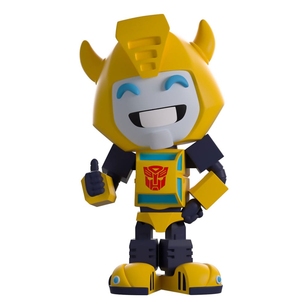 MADE TO ORDER Transformers Vinyl Figure Bumblebee 11 cm *SPECIAL PRICE*