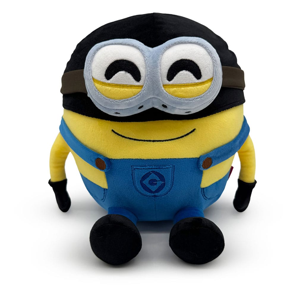 🧪 LAB | SU ORDINAZIONE Despicable Me Plush Figure Heist Minion 22 cm