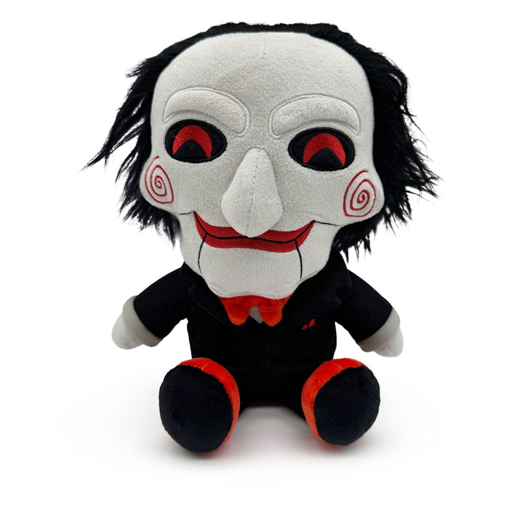 AUF BESTELLUNG Saw Plüschfigur Billy die Puppe 22 cm