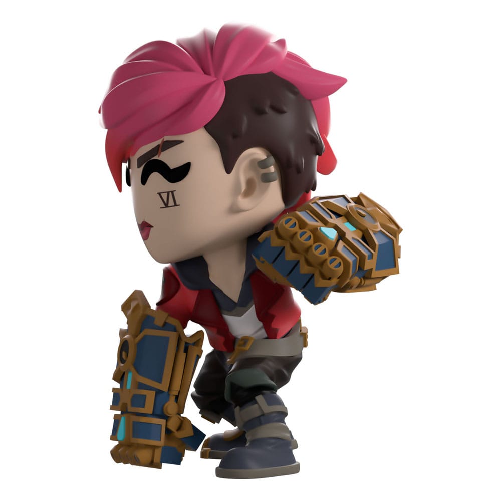 🧪 LAB | SU ORDINAZIONE Arcane Vinyl Figure Vi 10 cm