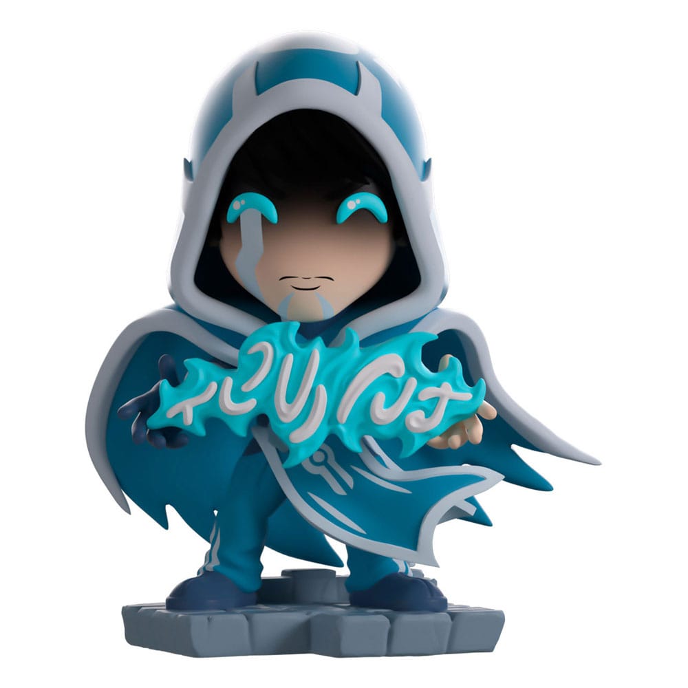 🧪 LAB | SU ORDINAZIONE Magic the Gathering Vinyl Figure Jace Beleren 12 cm