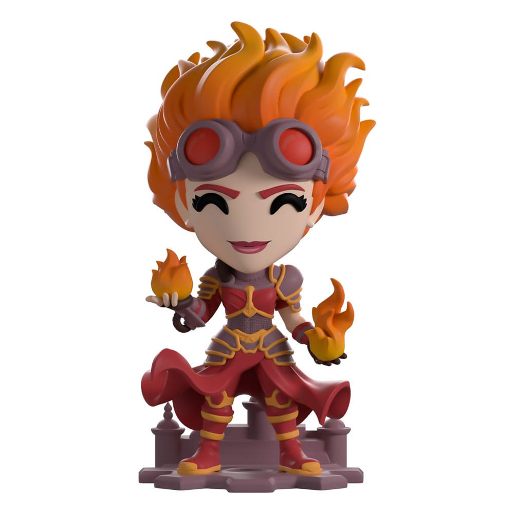 AUF BESTELLUNG Magic the Gathering Vinyl Figur Chandra Nalaar 14 cm