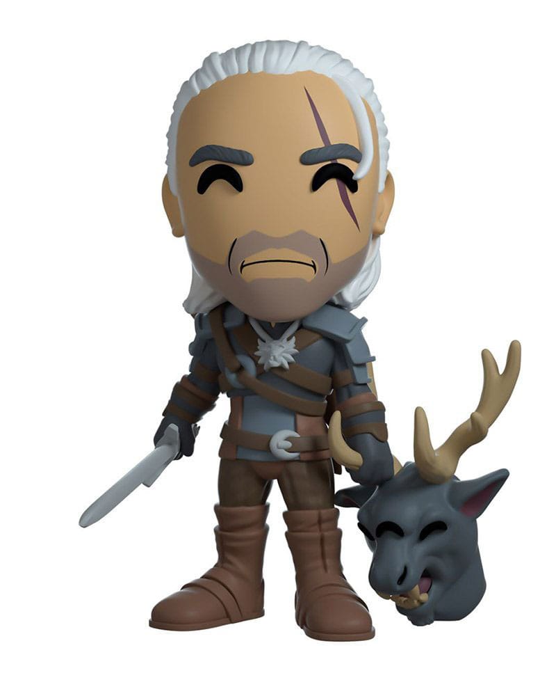 MADE TO ORDER The Witcher 3: Wild Hunt - Geralt 5 inch Figure *SPECIAL PRICE*