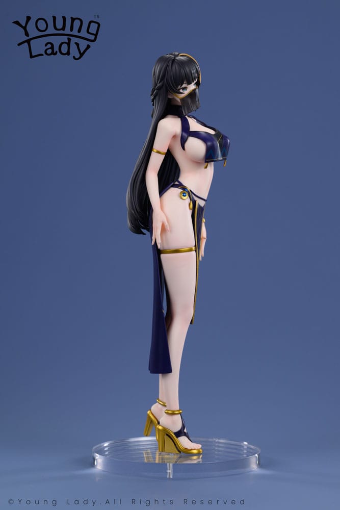 PREORDINE+ 04/2026 Original Character PVC Statue 1/6 Desert Princess Bell 28 cm