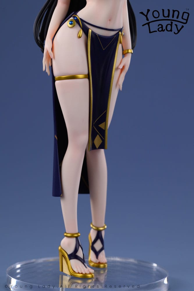 PREORDINE+ 04/2026 Original Character PVC Statue 1/6 Desert Princess Bell 28 cm