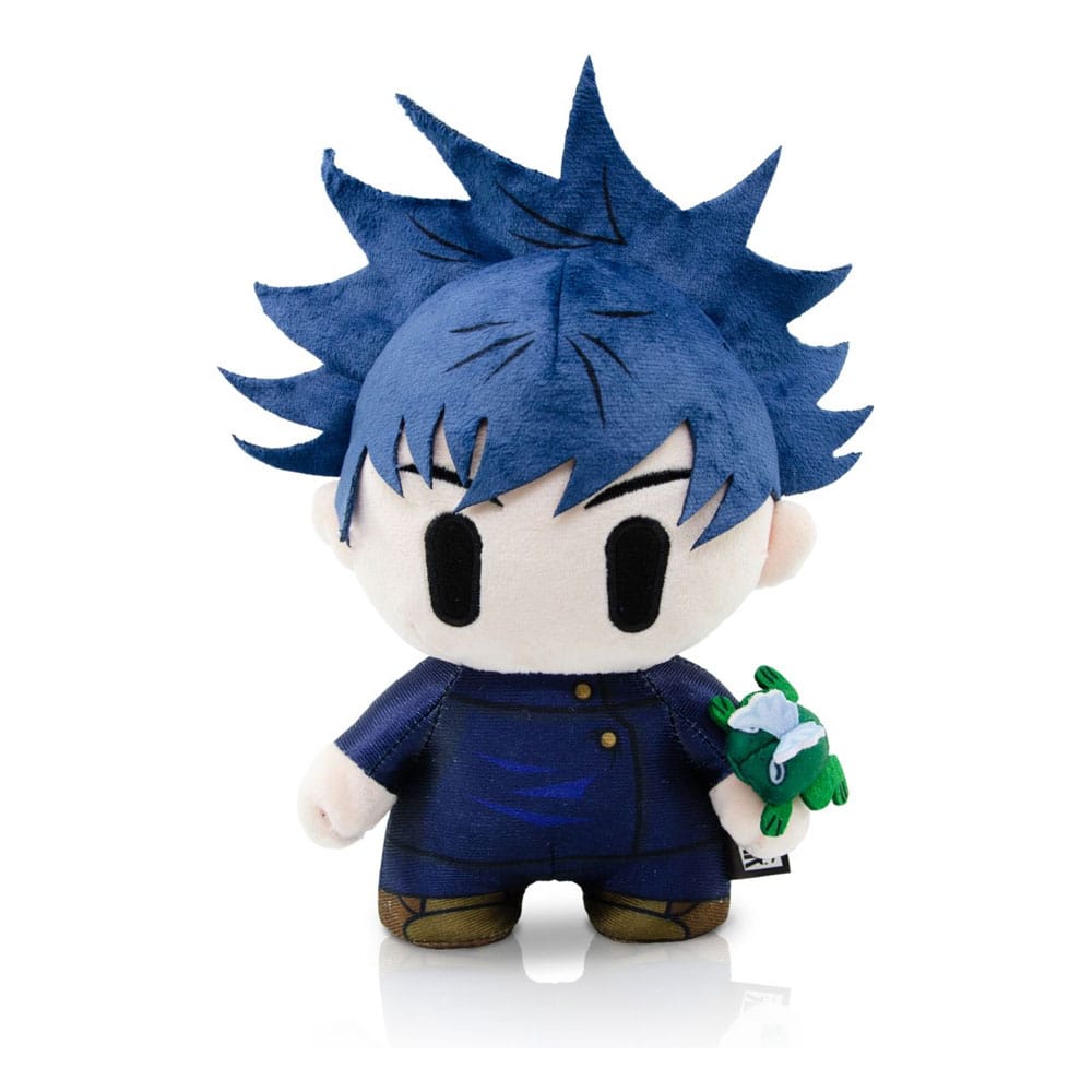 AUF BESTELLUNG Jujutsu Kaisen DZNR Plüschfigur Megumi Fushiguro Cursed Energy Edition 18 cm